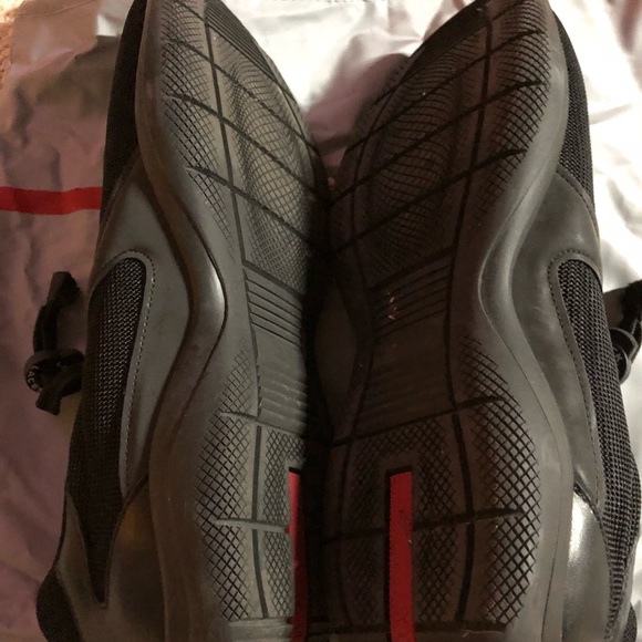 Prada Shoes AUTHENTIC - Picture 2 of 6